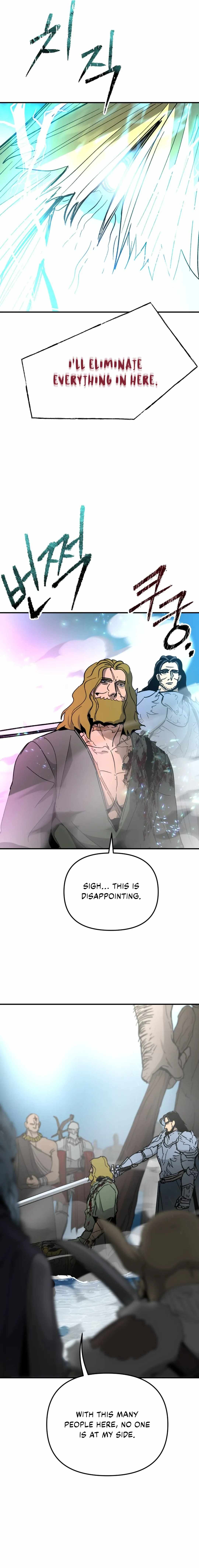 Legend of the Holy Sword Chapter 58 8